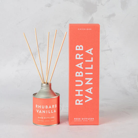 Rhubarb and Vanilla Conscious Diffuser Diffuser Chickidee 