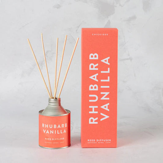 Rhubarb and Vanilla Conscious Diffuser Diffuser Chickidee 