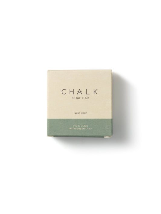 Soap Bar | Fig & Olive Chalk The White Room