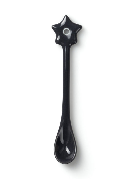 Star Spoon | Charcoal Chalk The White Room