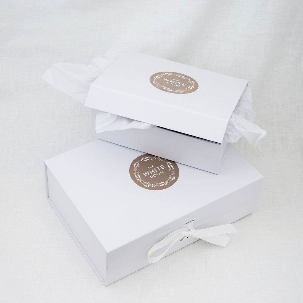 The White Room - Medium Gift Box A4 Gift Boxes The White Room