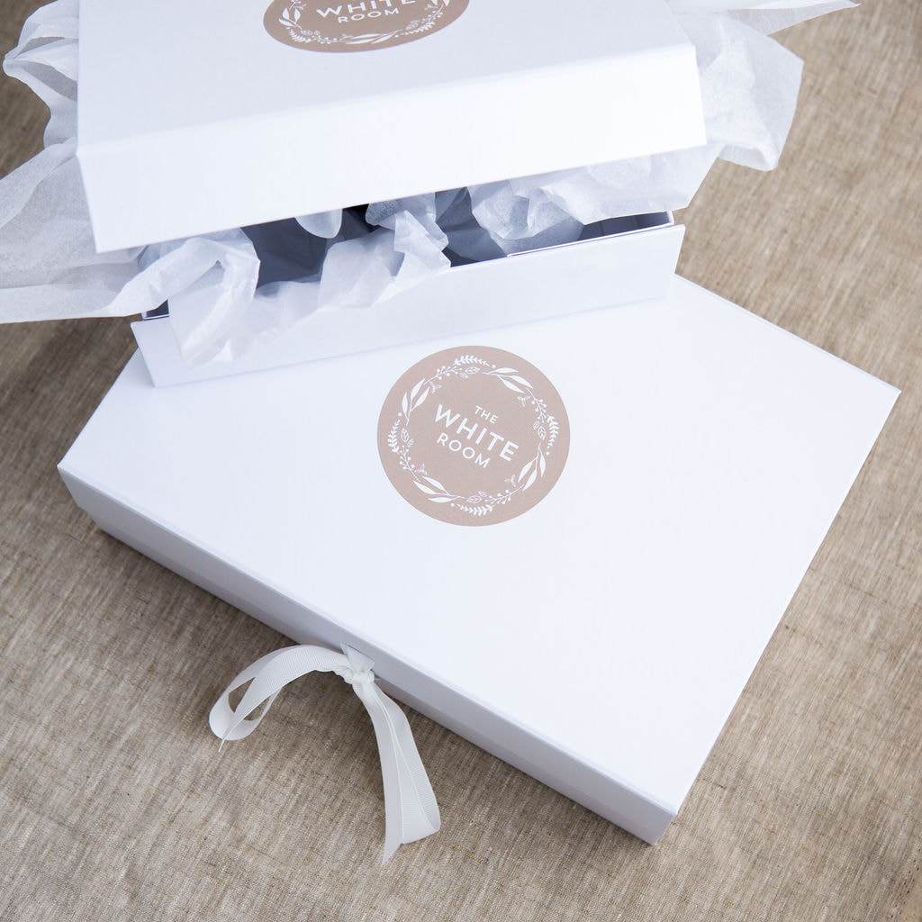 The White Room - Medium Gift Box A4 Gift Boxes The White Room