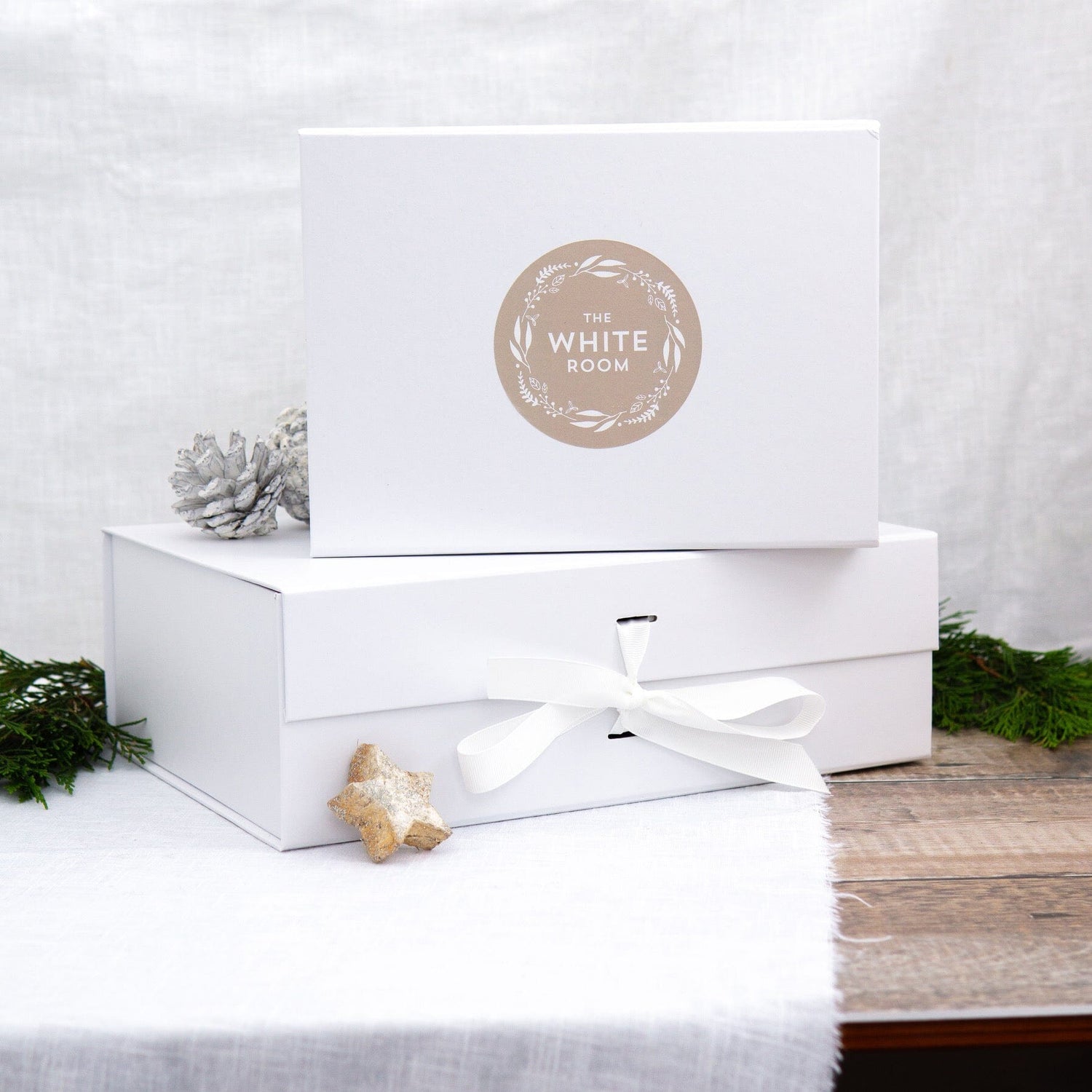 The White Room - Small Gift Box A5 Gift Boxes 