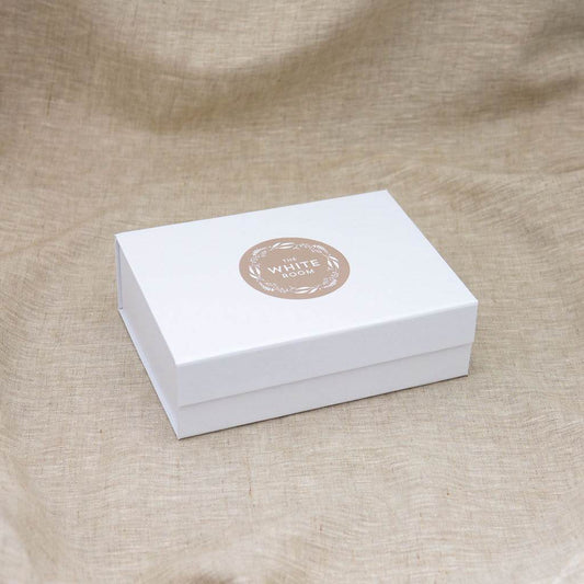 The White Room - Small Gift Box A5 Gift Boxes The White Room