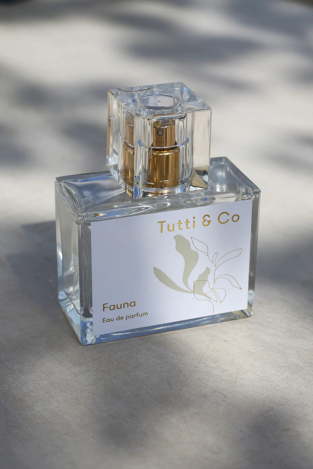 Tutti and Co. | Fauna Eau De Parfum - 50ml The White Room 