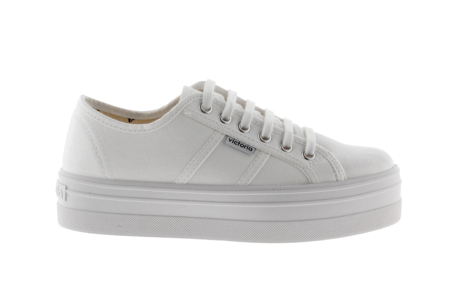 Victoria | Barcelona Lona | Blanco Shoes The White Room UK 6 - 39 